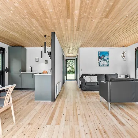 3 Bedroom Cozy In Rørvig
